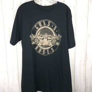 Guns N’ Roses Graphic Band T-shirt XL